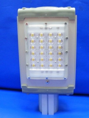 Светильник светодиодный уличный IP67 Премьер-55 ЭКОН/ПРО, 5600-6300 K, 55 Вт
